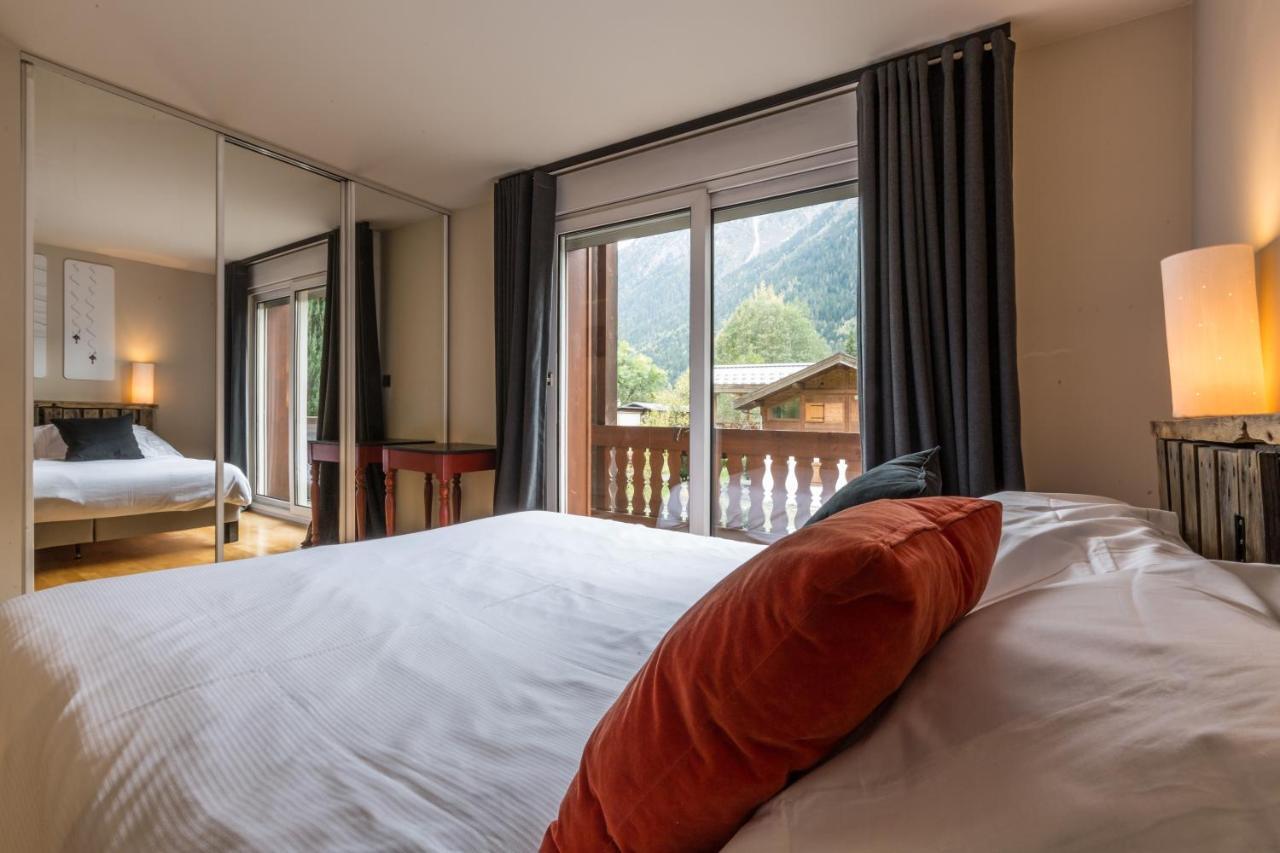 Chalet Arcade Villa Chamonix Exterior photo